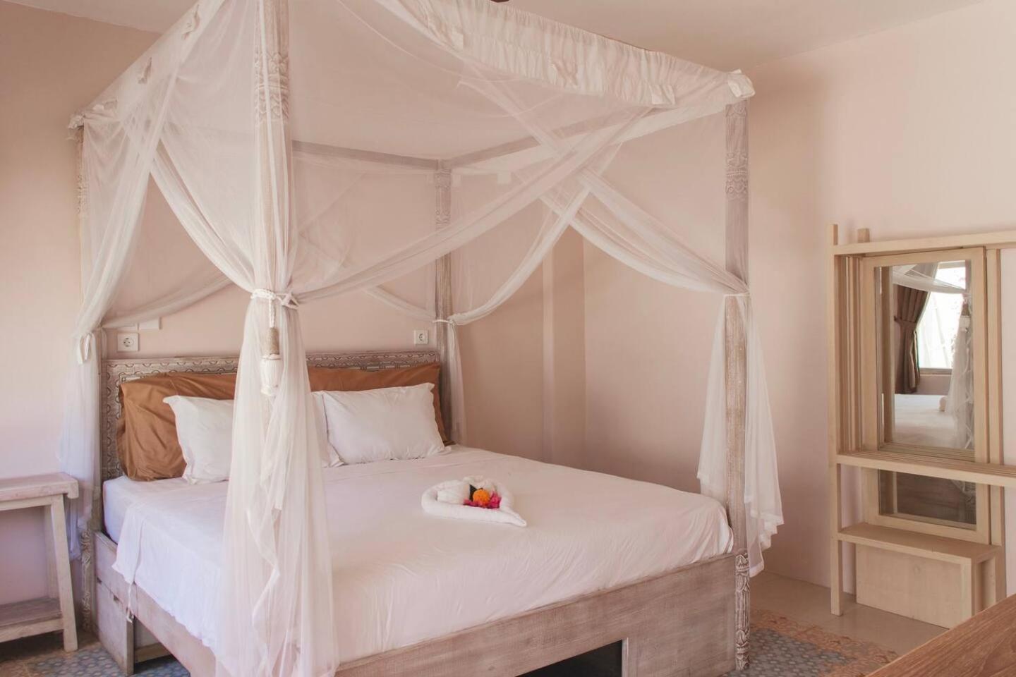 Isla Indah Retreat Boutique Hotel Lembongan Dış mekan fotoğraf