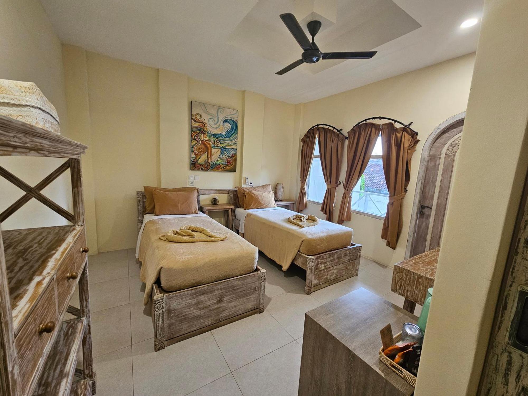 Isla Indah Retreat Boutique Hotel Lembongan Dış mekan fotoğraf