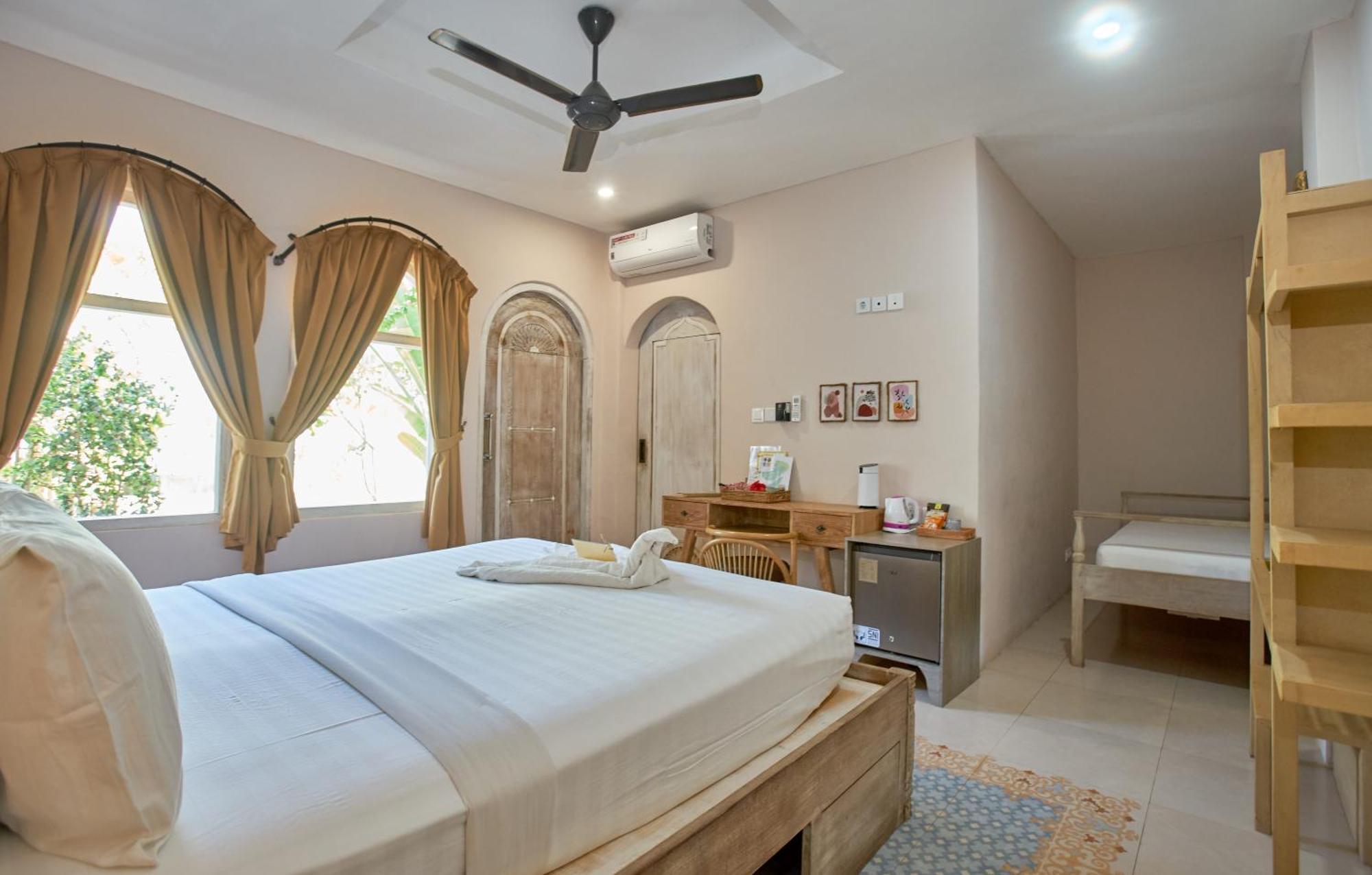 Isla Indah Retreat Boutique Hotel Lembongan Dış mekan fotoğraf