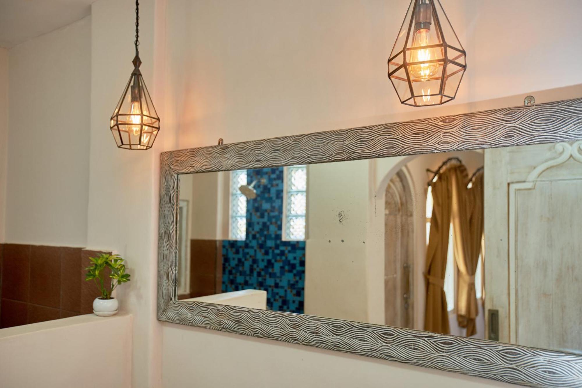 Isla Indah Retreat Boutique Hotel Lembongan Dış mekan fotoğraf