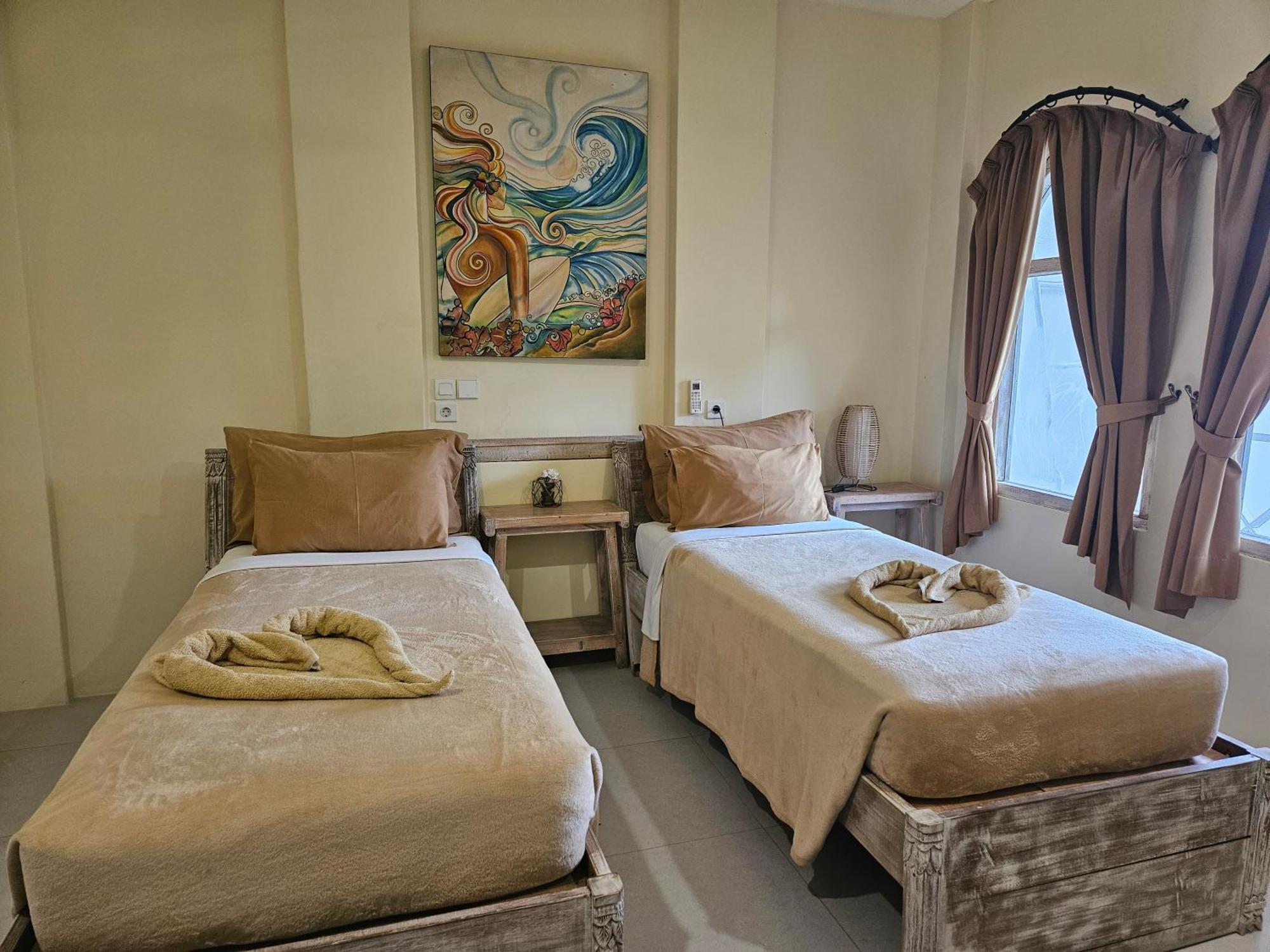 Isla Indah Retreat Boutique Hotel Lembongan Dış mekan fotoğraf
