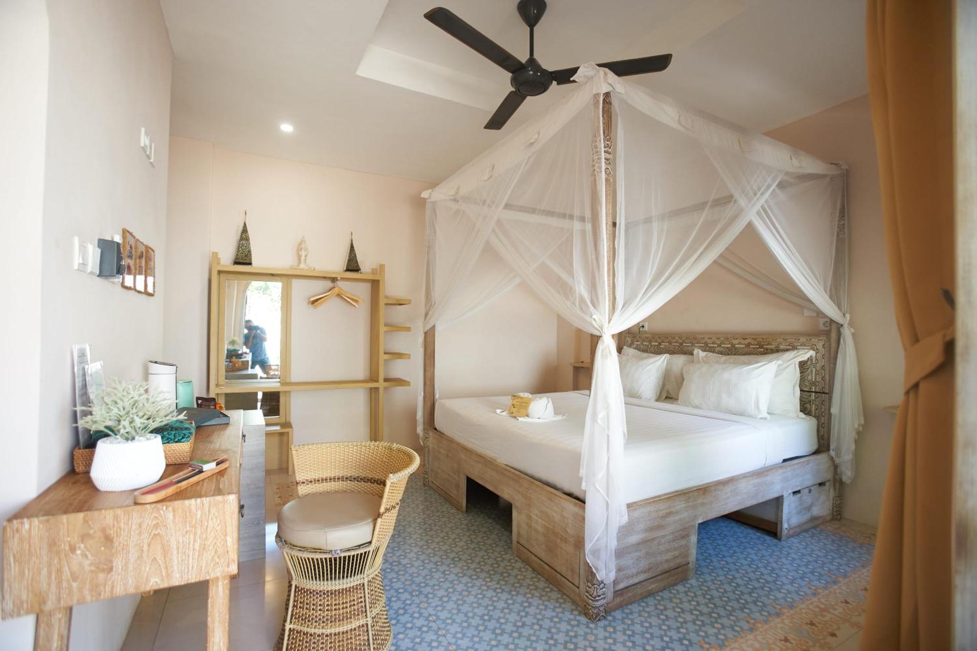 Isla Indah Retreat Boutique Hotel Lembongan Dış mekan fotoğraf