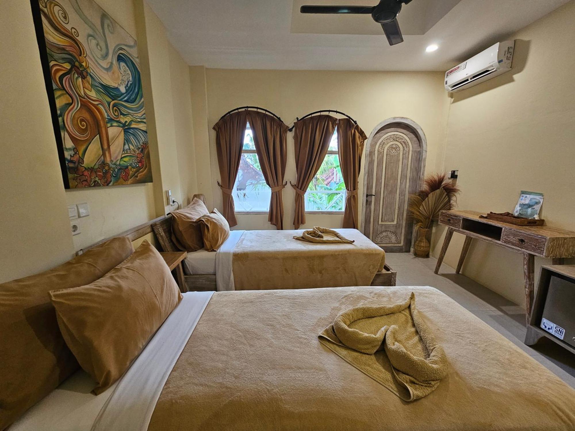 Isla Indah Retreat Boutique Hotel Lembongan Dış mekan fotoğraf